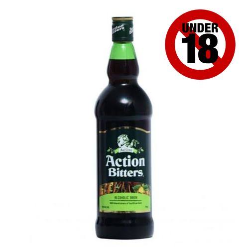 Action Bitters Alcoholic Drink 75cl x12 Bottles(1 Carton) – Main ...