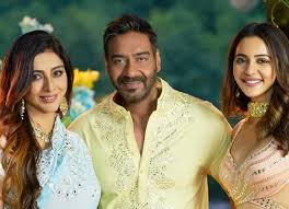 Breaking Ajay Devgn Tabu And Rakul Preet Singh Starrer De De Pyaar De To Release On May 16 Bollywood News Bollywood Hungama Presenting sagar sang kinare hain full video song from vijaypath movie starring ajay devgan, tabu, reema lagoo ajay devgn tabu and rakul preet singh