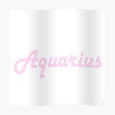 During a lifetime we are all under a continuous process of uncountable transformations. Aesthetic Zodiac Posters Redbubble