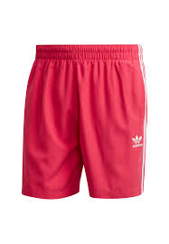 Find adidas bermuda from a vast selection of men. Adidas Originals Shorts De Bain Homme 3 Stipe Swims Gd9966 Rose Ebay