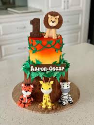 💕Happy 1st Birthday Aaron-Oscar....