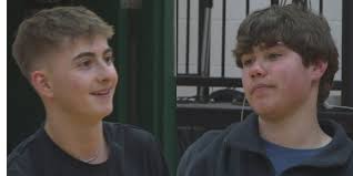 How the Wisdom-Van Buren co-op baseball team bonded quickly