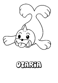 Dessins Gratuits A Colorier Coloriage Pokemon Pikachu A Imprimer