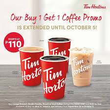 Tim Hortons Tim N Treat Promo For October 2020 Tim Hortons International Coffee Large Coffee