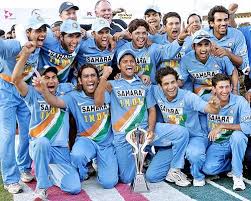 The great khali destroys legends: Indian Team India Cricket Team Ms Dhoni Profile Cricket Sport