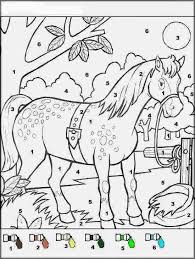 Ferme3 Coloriages Magiques Maternelle Cheval Coloriage Magique Coloriage Coloriages Magiques Maternelle