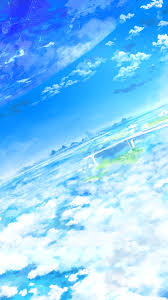 We present you our collection of desktop wallpaper theme: Smartphone Anime Cloud Wallpapers Wallpaper Cave