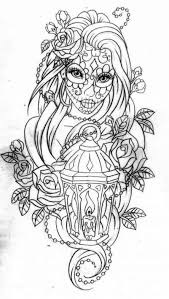 Supercoloring.com is a super fun for all ages: Pin On Henna Drawings
