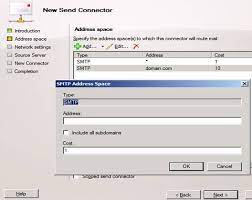 When an exchange 2010 hub transport server is installed two receive connectors are automatically created: Exchange 2010 Connectors Smtp Port 25