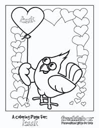 The coloring.ws website has been a standby site for me for a number of years as there's such a great choice of themes and favourite characters from disney to seasonal colouring pages for christmas, easter etc. An Apel A Day Easy Peasy Valentine Coloring Book Pages