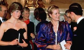 So, he referred her to an ear specialist who was at uab at the time. Grace Kelly S Ominous Warning To Princess Diana Before Her Marriage To Prince Charles Royal News Express Co Uk
