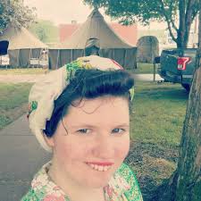 Faces of the Forties Friday. One of our countryside soldiers who did her  bit in feeding our nation in its darkest hour, when the good people of this  country , stood up,
