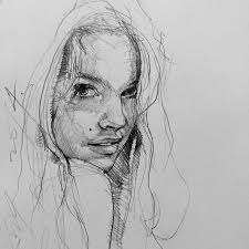 Malaysia Vietnam Tattoo Artist Illustrator B 1973 Golden State Tattoo Expo Pasedena Portrait Sketches Portrait Drawing Sketches Of People