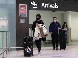 From midnight residents in the perth and peel region will be. China Expresses Regret Over Australia S Coronavirus Travel Ban Bloomberg