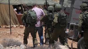 הגדה המערבית‎ hagadah hama'aravit or. Israel Arrests 14 Palestinians In Gaza West Bank