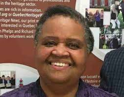 QAHN's Dorothy Williams Short-listed for Governor General's History Award  for Excellence in Community Programming