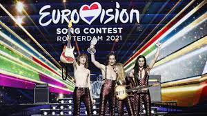 After the eurovision song contest was canceled last year, calling off this year's competition was out of the question, because ultimately, 182 million people watch the show every time it's broadcast. Ooczxvbuapwgrm