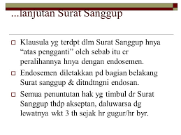 Surat pernyataan kesanggupan dalam mengelola tpq ini sepanjang yang saya tahu adalah salah satu lampiran yang di cantumkan pada proposal pengajuan nomor statistik tpq dan piagam terdaftar. Surat Berharga Nurul Fibrianti Ppt Download