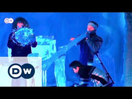 Auf unserer strecke kommen wir aus dem staunen nicht mehr heraus. Ice Music In Norwegen Euromaxx Youtube