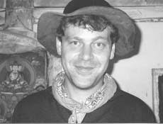 Eric Mortensen: Religion professor, world traveler, exorcist