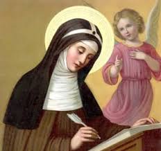 Resultado de imagen para santa brigida a los sacerdotes los 5 dados