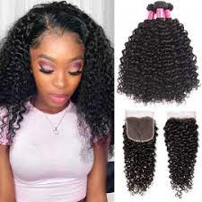 Sunber hair mall offers brazilian curly hair weave, brazilian virgin kinky curly human hair weave, brazilian curly hair extensions 100% unprocessed virgin hair. Best Curly Lace Closure Remy Curly Hair Closure Human Curly Hair With Closure Julia Hair