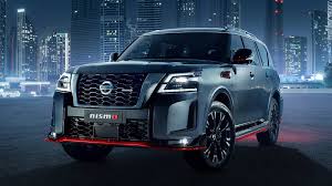 Check spelling or type a new query. 2021 Nissan Patrol Nismo Suv Is A Middle East Only Nissan Performance Suv Shouts