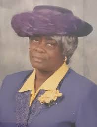 Obituary information for WILLIE MAE COOK