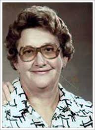 Evelyn Frances Grimm Anderson (1932-2018)