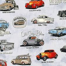 Robert Kaufman Fabrics Aod 16698 184 Charcoal By Ogr International Inc From Old Guys Rule 2017 04 01 Car Quilt Quilt Shop Kaffe Fassett Quilts