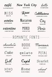 Pin By Tema Mercado On Type Romantic Fonts Lettering Fonts Typography Fonts