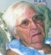Obituary information for Ernestine Bertha Hoenes Dart