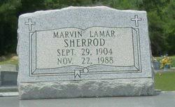 Marvin Lamar Sherrod (1904-1988)