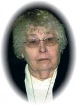 Helen Erickson Obituary