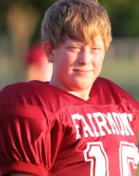 2014 FOOTBALL ROSTER