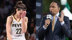 Caitlin Clark Is Box Office!”: Stephen A. Smith Brings Up 3 Stats Proving  Fever Star's Contribution to WNBA's Rising Popularity - The SportsRush
