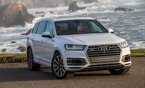 2017 Audi Q7 Review Price Interior Engine Q7 E Tron Audi Q7 Audi Audi Cars