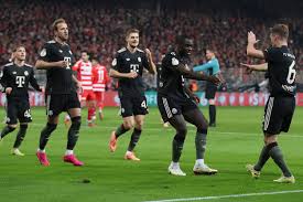 Victory at Union: What marks do you give the Bayern stars?