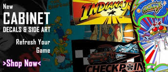 See more of retro game repair shop on facebook. Retro Refurbs Pinball Spare Parts Restoration Arcade Game Repair