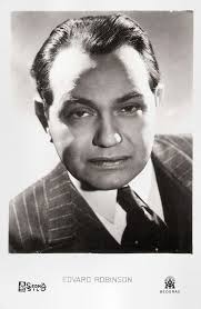 Edward G. Robinson