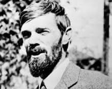 DH Lawrence