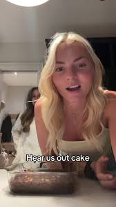 It's A Crab Fish Hear Me Out Cake