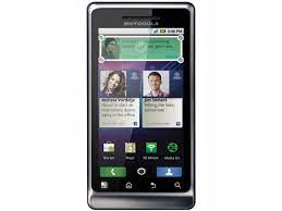 Motorola MILESTONE 2 ME722 specs ...