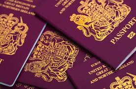 When asked if they supported a covid vaccine passport, 52. Home Office Warns Britons To Check Their Passports Before Traveling To Eu After Friday
