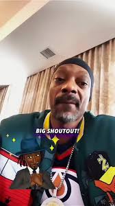 When Snoop Meets The Easter Bunny