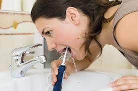 Put it at the lowest setting and test to make sure it isn't too painful. 6 Home Remedies For Tonsil Stones