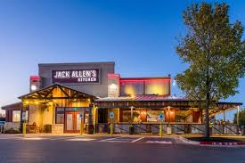 Jack Allen's Kitchen - Fresh & Delicious Spirited Texan Cuisine