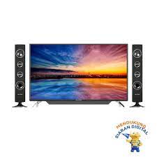 Weko led tv panel ledleri, tv led bar backlight, alüminyum soğutmalı, kore lens, garantili, whatsapp destek türkiye'de en çok çeşit burada! Jual Polytron Pld 43ts156 Cinemax Wave Tv Led 43 Inch Terbaru Juni 2021 Blibli