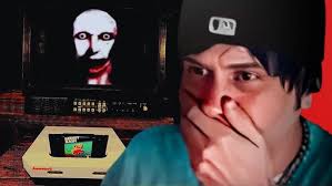 RUBIUS Juega al MARIO BROS más TERRORÍFICO