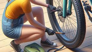 Qual é a calibragem ideal para pneu de bicicleta? - Savancini